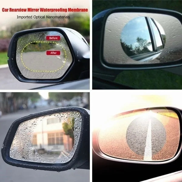 ClearVision Rainproof Mirrors