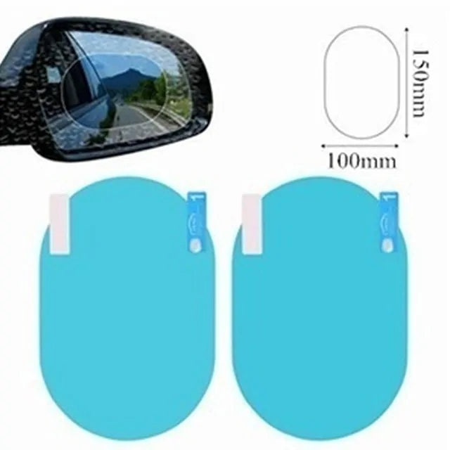 ClearVision Rainproof Mirrors