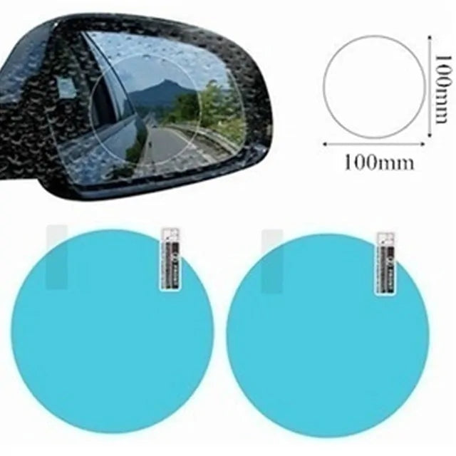 ClearVision Rainproof Mirrors