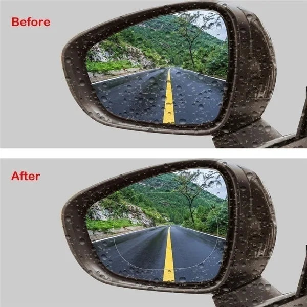 ClearVision Rainproof Mirrors